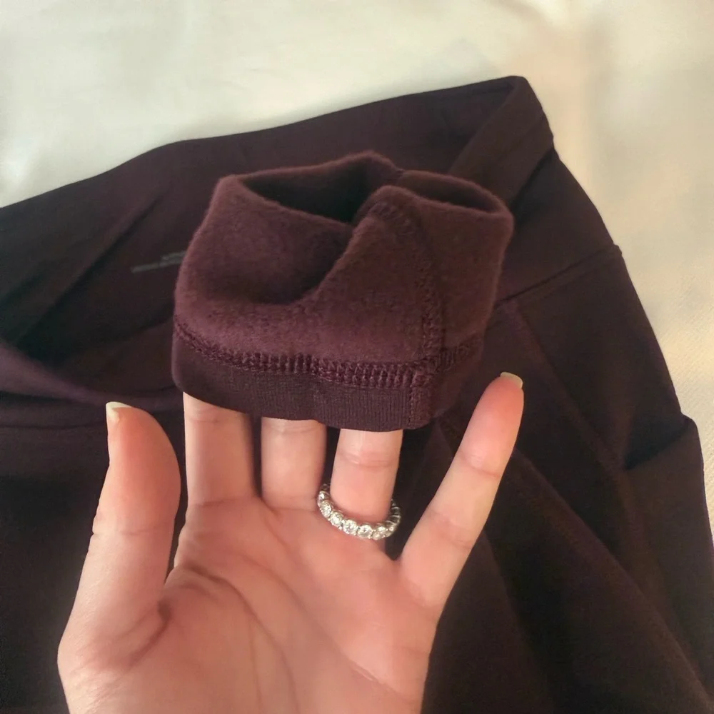 Athleta Cabernet altitude polartec leggings - Picture 8 of 9